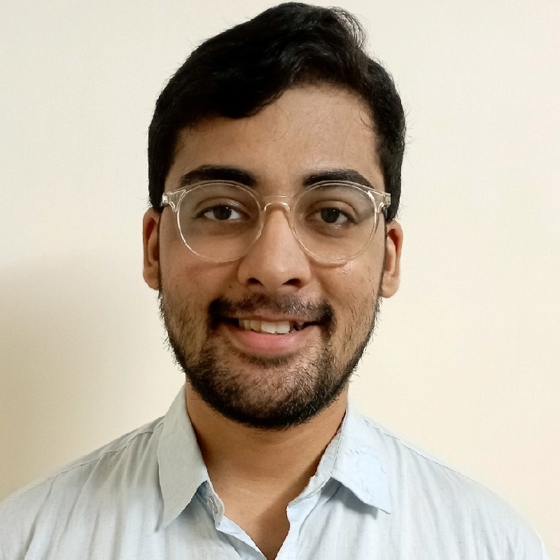 Portrait of Swarnava Mukherjee